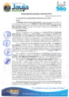 Vista preliminar de documento RESOLUCION DE ALCALDIA N°039-2023-MPJ/A