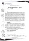Vista preliminar de documento RESOLUCION DE GERENCIA MUNICIPAL N°017-2024-MDLV-GM