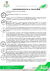 Vista preliminar de documento Ordenanza Municipal N° 0028-2023-MDM