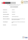 Vista preliminar de documento AVISO DE SINCERAMIENTO - Enero 2022 - Penalidades