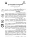 Vista preliminar de documento RDR Nº 2740-2023-GRSM-DRE