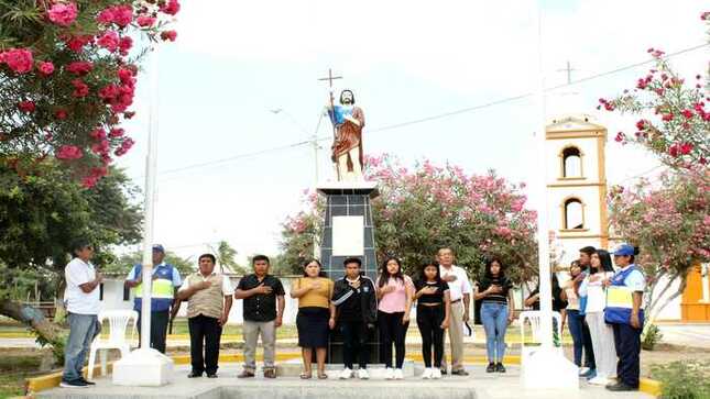 apoyando en la educación de nuestros jóvenes