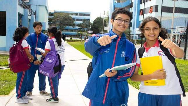 Serán 220 estudiantes los que postularán para una vacante en esta prestigiosa institución