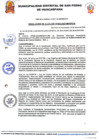 Vista preliminar de documento RESOLUCIÓN DE ALCALDIA N° 065- 2023