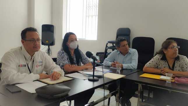 25 regiones de nuestro país participan en asistencia técnica sobre Sistema de Gestión de la Calidad en Salud