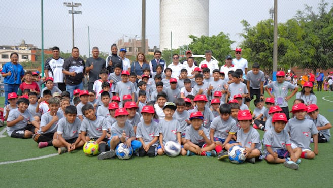 Minsa y Diris Lima este se unen al IPD para una jornada de salud y deporte-