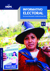 Vista preliminar de documento Informativo electoral n.° 11 - Elecciones Municipales Complementarias 2023