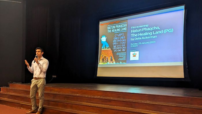 La Embajada del Perú en Singapur destaca la biodiversidad del país con el estreno del documental "Hatun Phaqcha: Tierra Sana"