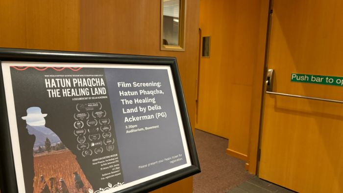La Embajada del Perú en Singapur destaca la biodiversidad del país con el estreno del documental "Hatun Phaqcha: Tierra Sana"