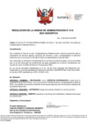 Vista preliminar de documento RESOLUCION N° 013-2024-SUNARP/ZRXI/UA
