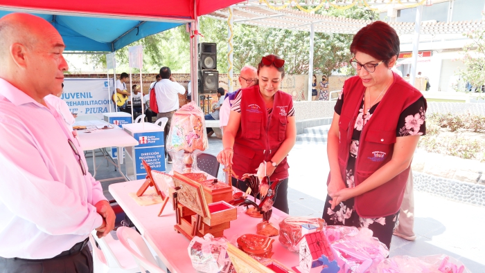 Corte de Piura apuesta por el Cambio
