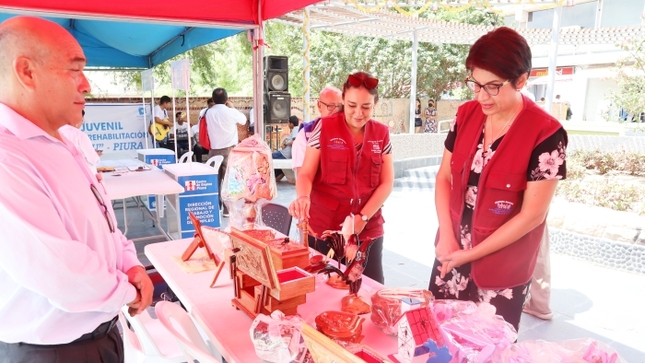 Corte de Piura apuesta por el Cambio