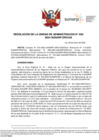 Vista preliminar de documento RESOLUCION N° 020-2024-SUNARP/ZRXI/UA