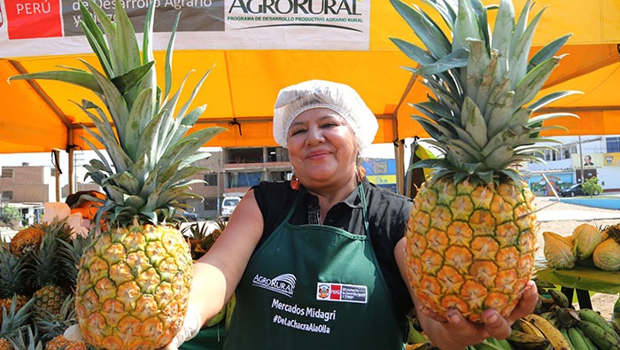 MERCADO ITINERANTE