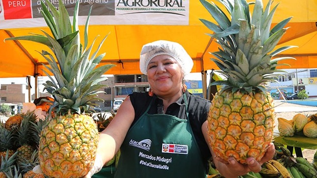 MERCADO ITINERANTE