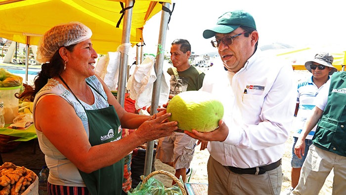 MERCADO ITINERANTE