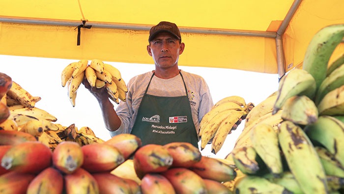 MERCADO ITINERANTE