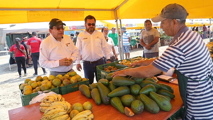 MERCADO ITINERANTE