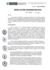 Vista preliminar de documento RA N°150-2023-OA-HEVES