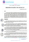 Vista preliminar de documento Resolución de Alcaldía N° 0261-2023-MPH-ALC