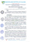Vista preliminar de documento RESOLUCION DE ALCALDIA Nº030-2024-A/MDC