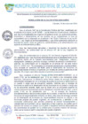 Vista preliminar de documento RESOLUCION DE ALCALDIA Nº032-2024-A/MDC