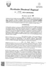 Vista preliminar de documento RDR Nº 2766-2023-GRSM-DRE