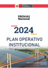 Vista preliminar de documento Plan Operativo Institucional 2024