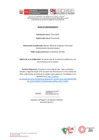 Vista preliminar de documento AVISO DE SINCERAMIENTO Agendas oficiales Gerencia General