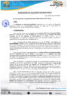 Vista preliminar de documento RESOLUCION DE ALCALDIA N°085-2023