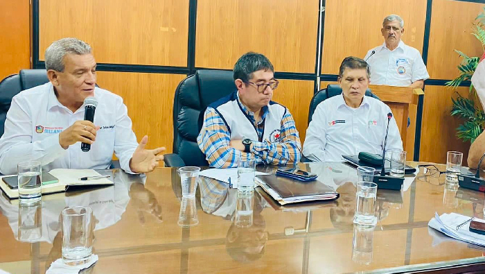 Medidas contra la criminalidad en las fronteras