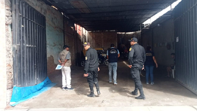 Verifican autorización de cocheras