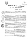 Vista preliminar de documento RDR Nº 2797-2023-GRSM-DRE