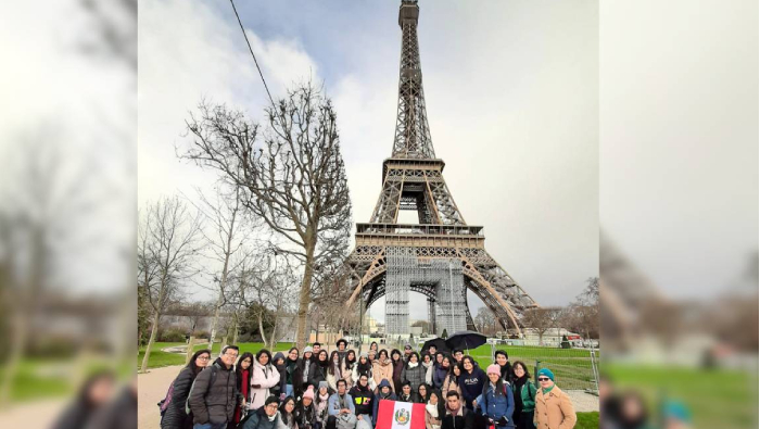 Peruanos pueden ser beneficiados estudiando en países de Europa