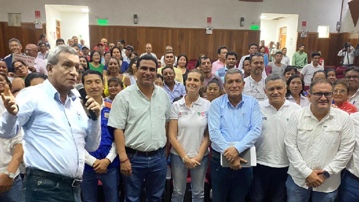 Demanda del Alcalde a Ministra