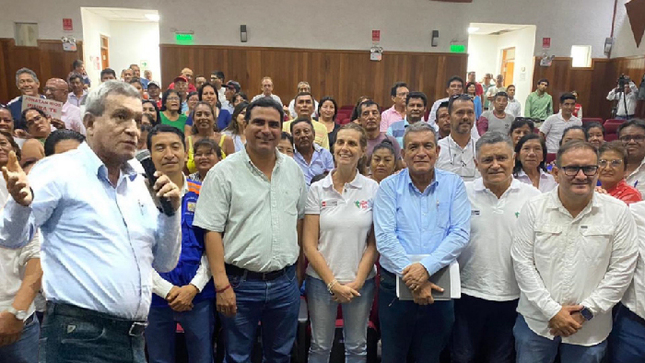 Demanda del Alcalde a Ministra