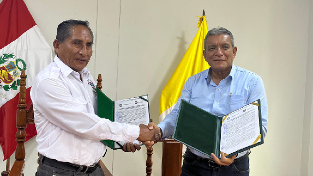 Delegación de facultades