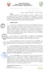 Vista preliminar de documento RESOLUCIÓN DE ALCALDÍA N° 06