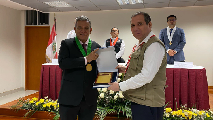 Unidad de flagrancia