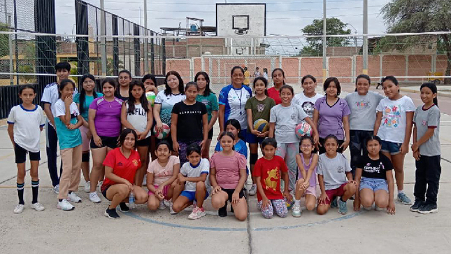 Talleres deportivos municipales