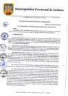 Vista preliminar de documento ARCHIVO PDF ACUERDO DE CONSEJO N° 006-2024-MPS