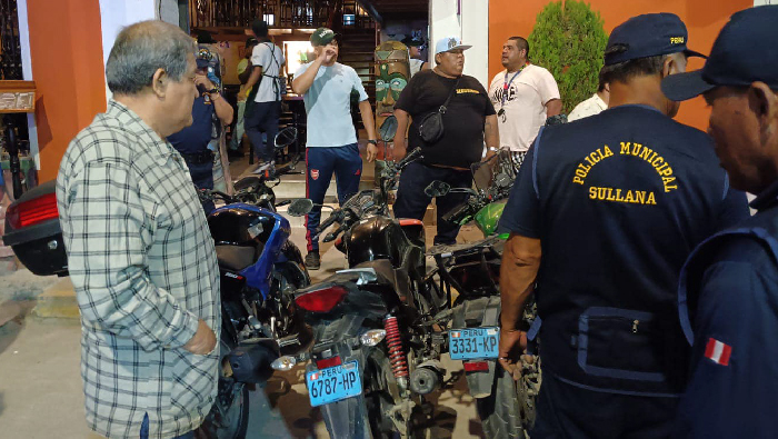 Operativo Transportes
