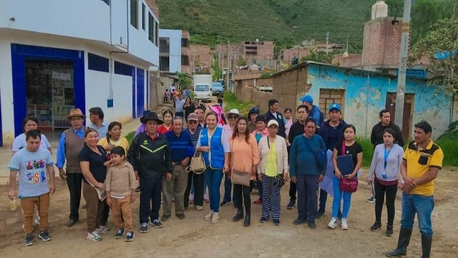 Trabajo de campo