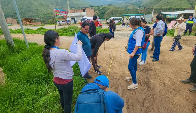 Trabajo de campo