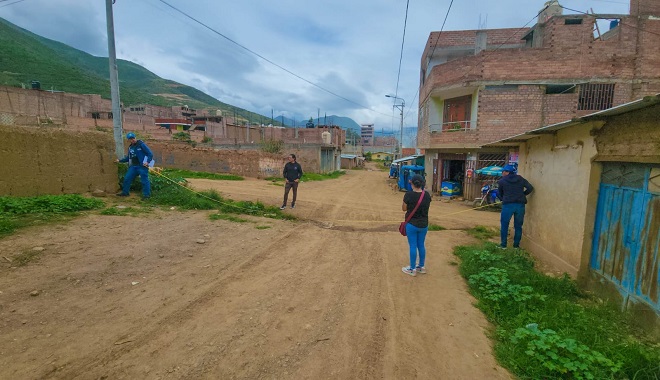 Trabajo de campo