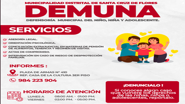 Demuna MDSCF