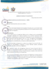 Vista preliminar de documento Acuerdo de Concejo N°001-2024-MDCH-CAÑETE