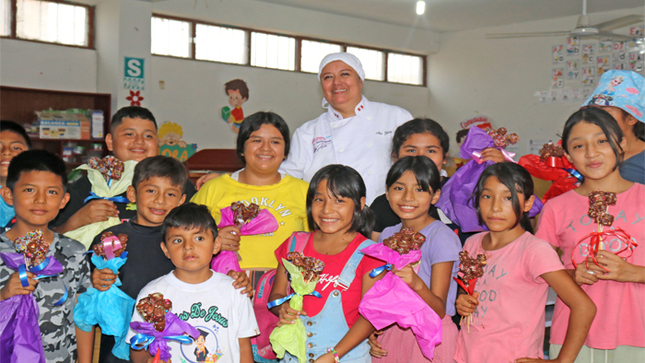 Taller de Repostería 