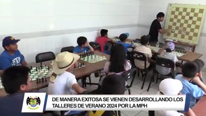 vacaciones de verano