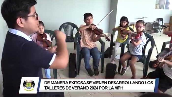 vacaciones de verano